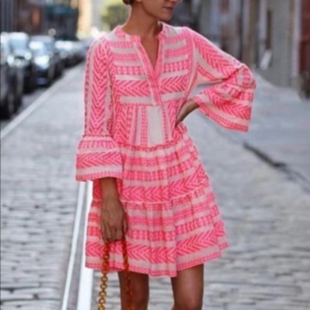 Devotion Ella Dress XS